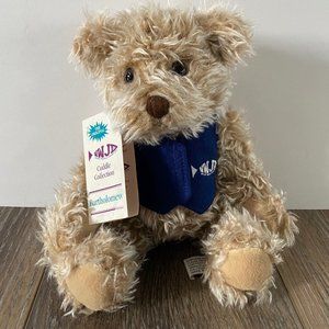 Original What Would Jesus Do WWJD Teddy Bear Plush